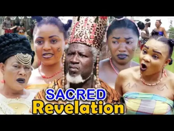 SACRED REVELATION Season 1&2 - 2019